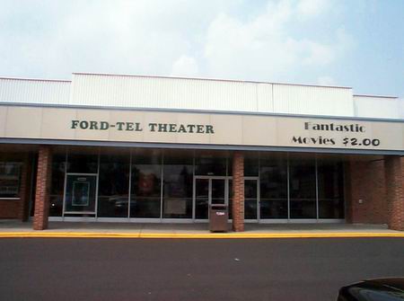 Ford-Tel Theatres - Photo from early 2000's